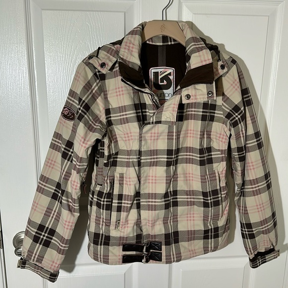 Burberry Toddler Girls jacket 2y Jackets & Coats
